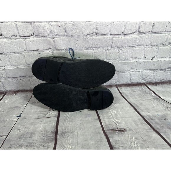 TED BAKER London Mens‎ Oxford Wingtip Suede Leopard Print Size 42/9US - Picture 3 of 8